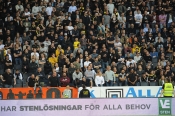 Publikbilder från AIK-Falkenberg