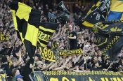 Publikbilder från AIK-Falkenberg