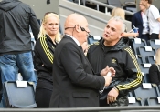 Publikbilder från AIK-Hammarby