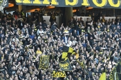 Publikbilder från AIK-Hammarby