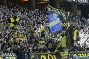 Publikbilder från AIK-Hammarby