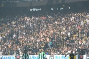 Publikbilder från AIK-Hammarby