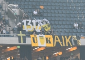Publikbilder från AIK-Hammarby