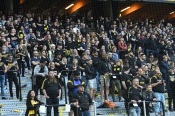 Publikbilder från AIK-Hammarby