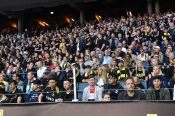 Publikbilder från AIK-Hammarby