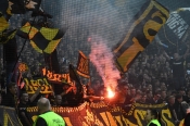 Publikbilder från AIK-Hammarby