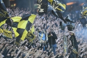 Publikbilder från AIK-Hammarby