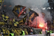 Publikbilder från AIK-Hammarby