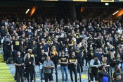 Publikbilder från AIK-Hammarby