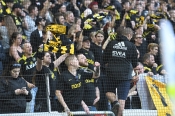 Publikbilder från AIK-Hammarby