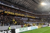 Publikbilder från AIK-Hammarby