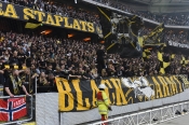 Publikbilder från AIK-Hammarby