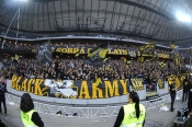 Publikbilder från AIK-Hammarby