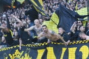 Publikbilder från AIK-Hammarby