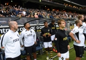 AIK - Norrköping.  0-2