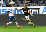 AIK - Norrköping.  0-2