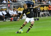 AIK - Norrköping.  0-2