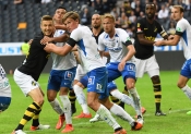 AIK - Norrköping.  0-2