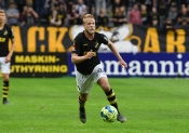 AIK - Norrköping.  0-2