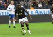 AIK - Norrköping.  0-2