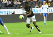 AIK - Norrköping.  0-2