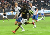 AIK - Norrköping.  0-2