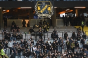 Publikbilder från AIK-Norrköping