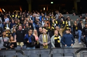 Publikbilder från AIK-Norrköping