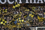 Publikbilder från AIK-Norrköping