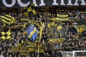 Publikbilder från AIK-Norrköping