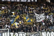 Publikbilder från AIK-Norrköping