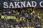 Publikbilder från AIK-Norrköping