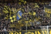 Publikbilder från AIK-Norrköping