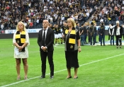 Publikbilder från AIK-Norrköping