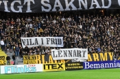 Publikbilder från AIK-Norrköping