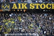 Publikbilder från AIK-Norrköping