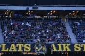 Publikbilder från AIK-Norrköping