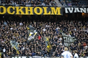 Publikbilder från AIK-Norrköping