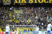 Publikbilder från AIK-Norrköping