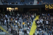 Publikbilder från AIK-Norrköping