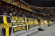 Publikbilder från AIK-Norrköping