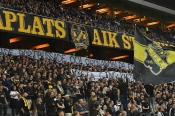 Publikbilder från AIK-Norrköping