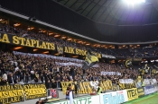 Publikbilder från AIK-Norrköping