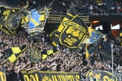 Publikbilder från AIK-Norrköping