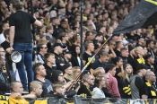 Publikbilder från AIK-Norrköping