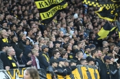 Publikbilder från AIK-Norrköping