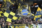 Publikbilder från AIK-Norrköping