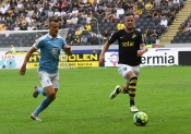 AIK - Malmö.  0-0