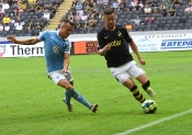 AIK - Malmö.  0-0