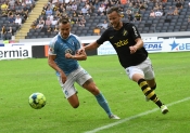 AIK - Malmö.  0-0